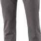 Dockers Men's Alpha Tapered Fit Stretch Chino Pants Gray Size 33X32