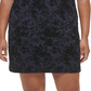 Jessica Howard Women's Lace Mini Sheath Dress Black Size XX-Large