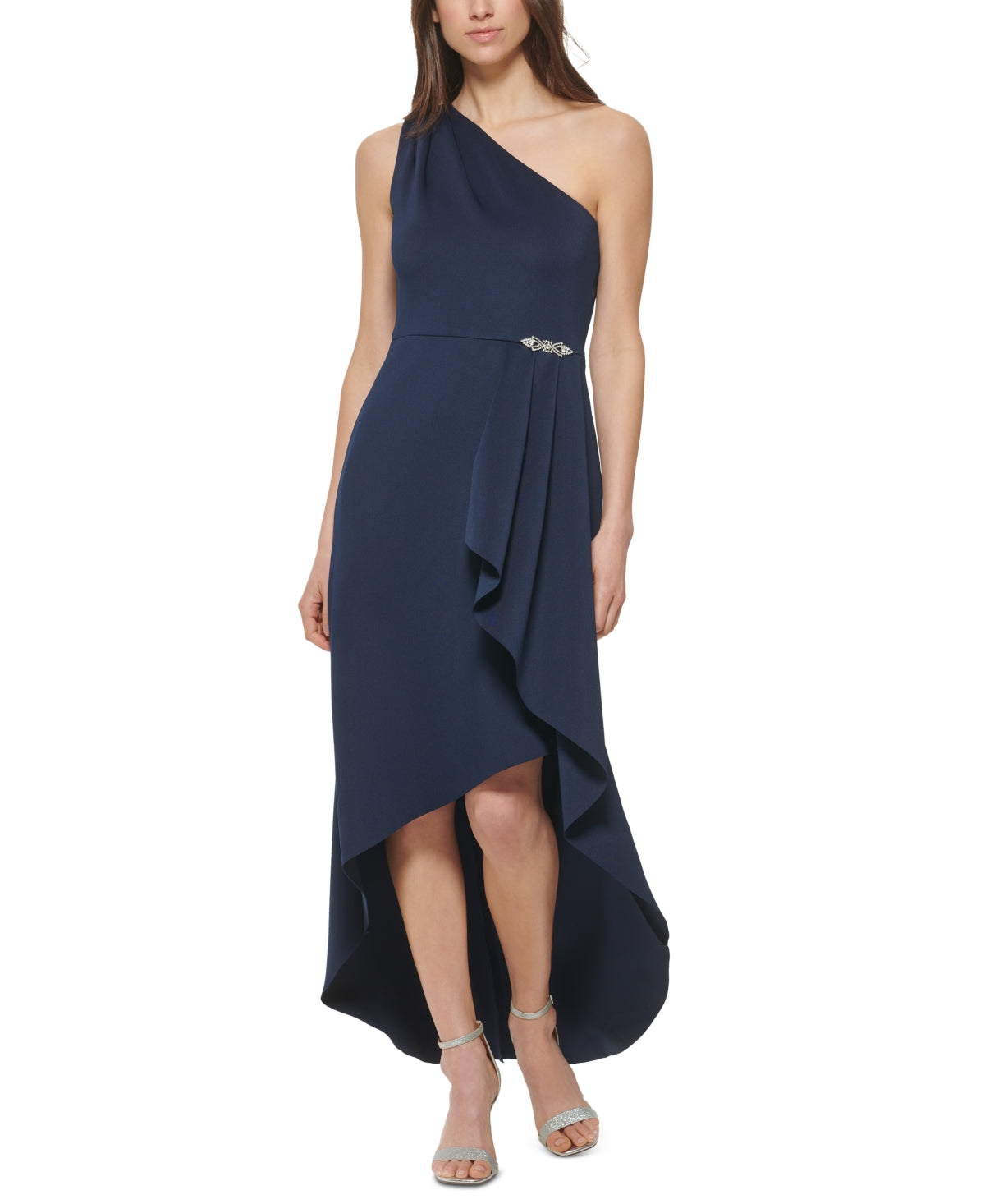 Jessica howard hotsell navy gown