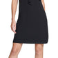 Vince Camuto Women's Bow Neck Halter Dress Black