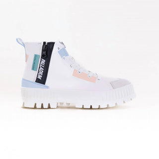 Palladium - Women's Pallashock Backzip 2 High-Top Sneakers