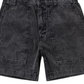 Rvca Men's All Time Topango Corduroy Shorts In Rvca Black Size Xx-Large