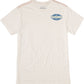 RVCA Men's Balance Seal Screen T-shirt White Size 2XL