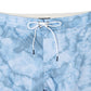 RVCA Men's Tie Dye Floral Board Shorts Blue Size 29