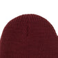 RVCA Men's Dayshift Beanie Red Size Regular