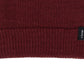 RVCA Men's Dayshift Beanie Red Size Regular