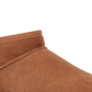 Ugg Classic Ultra Mini Booties for Women - Size 8 in Chestnut Brown