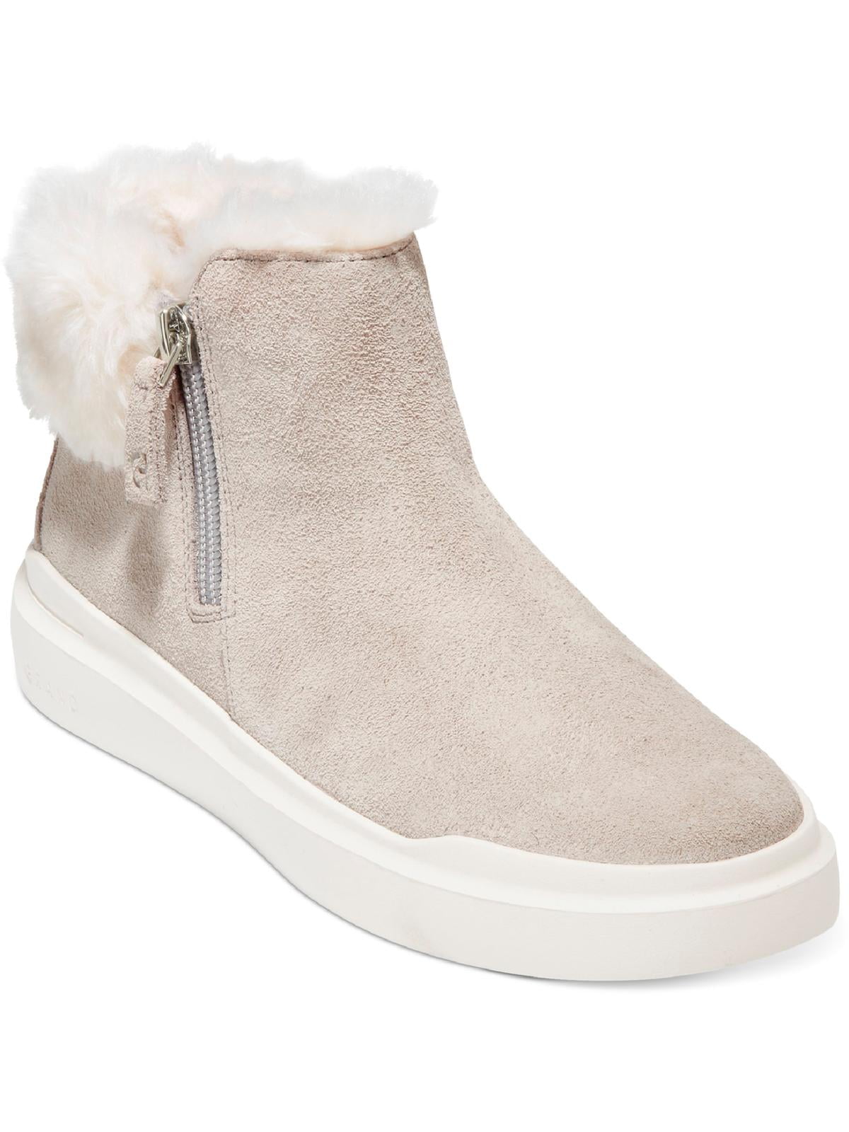 cole-haan-womens-grandpro-rally-zippered-casual-boots-ankle-grey-size-8-b