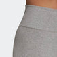 adidas Originals Women's Medium Grey Bike Shorts Size Medium