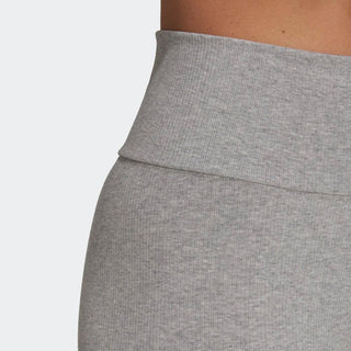 adidas Originals Women's Medium Grey Bike Shorts Size Medium