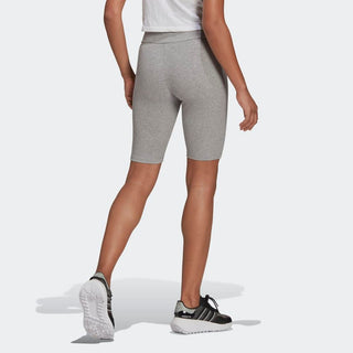 adidas Originals Women's Medium Grey Bike Shorts Size Medium