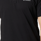 Columbia Men's Thistletown Hills Logo Print Tech Polo Shirt Black Size Large