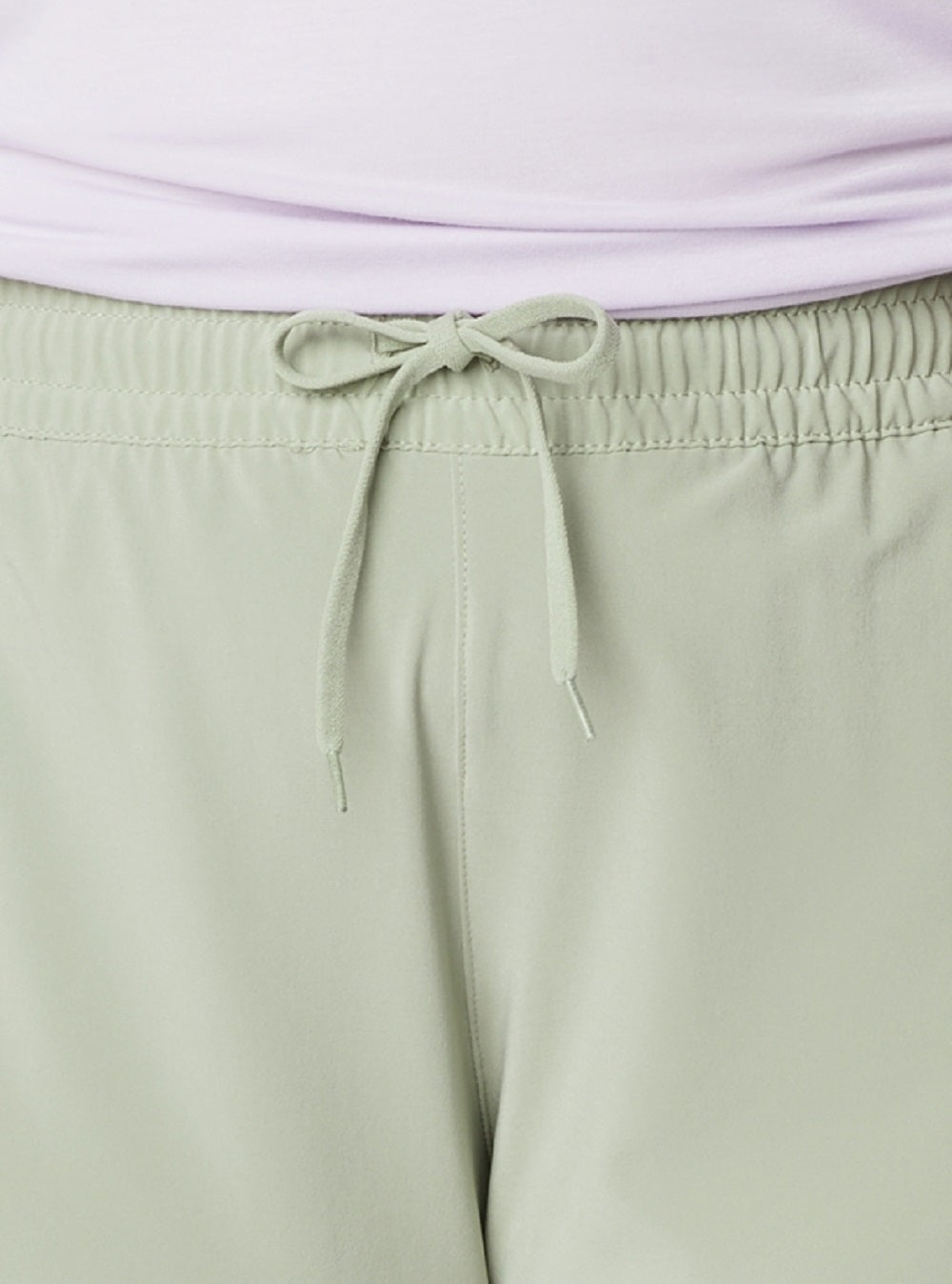 Columbia Women's Bogata Bay Stretch Shorts Green Size 2X