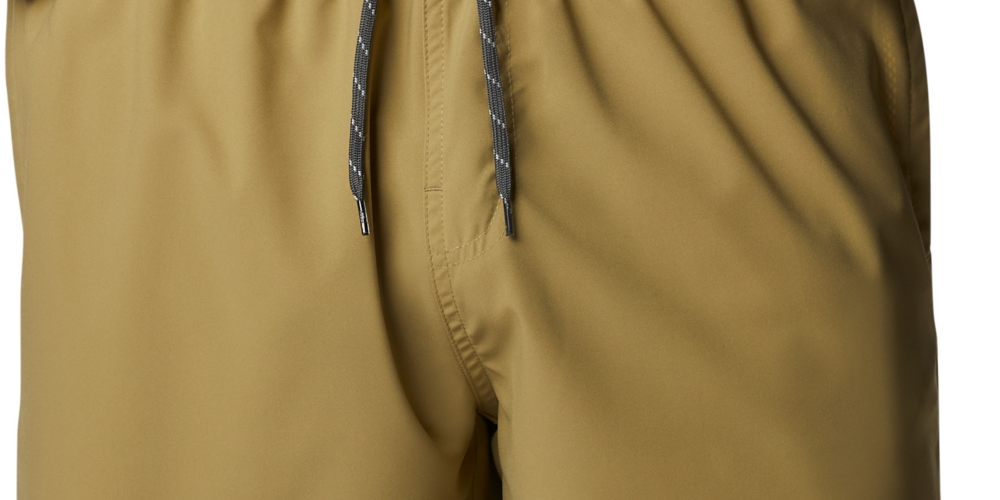 Columbia Men's Summertime Pull On 8 Inseam Casual Shorts Green Size Large