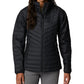 Columbia Women's Powder Lite Jacket Black Size M
