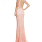 Mac Duggal - Sheer Sequin Gown