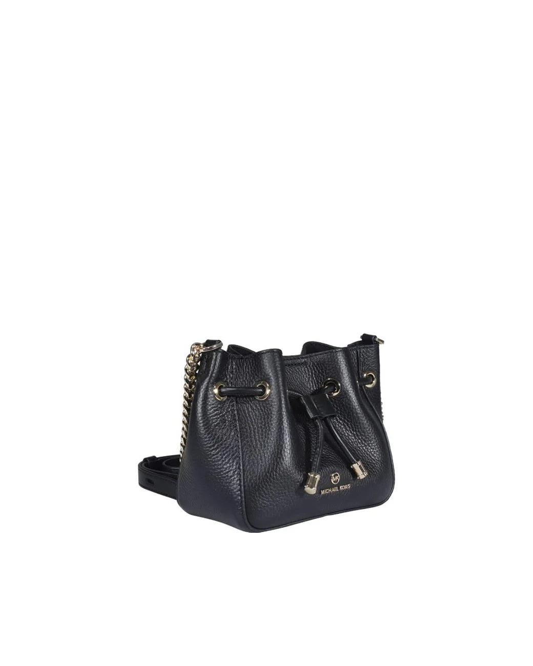Michael Kors Women's Bucket Bags Phoebe Bucket Bag Black