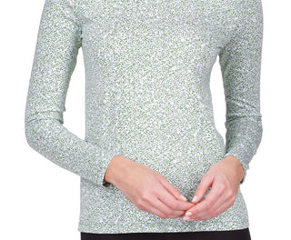 Michael Kors Women's Lace up Shoulder Top White Size Medium