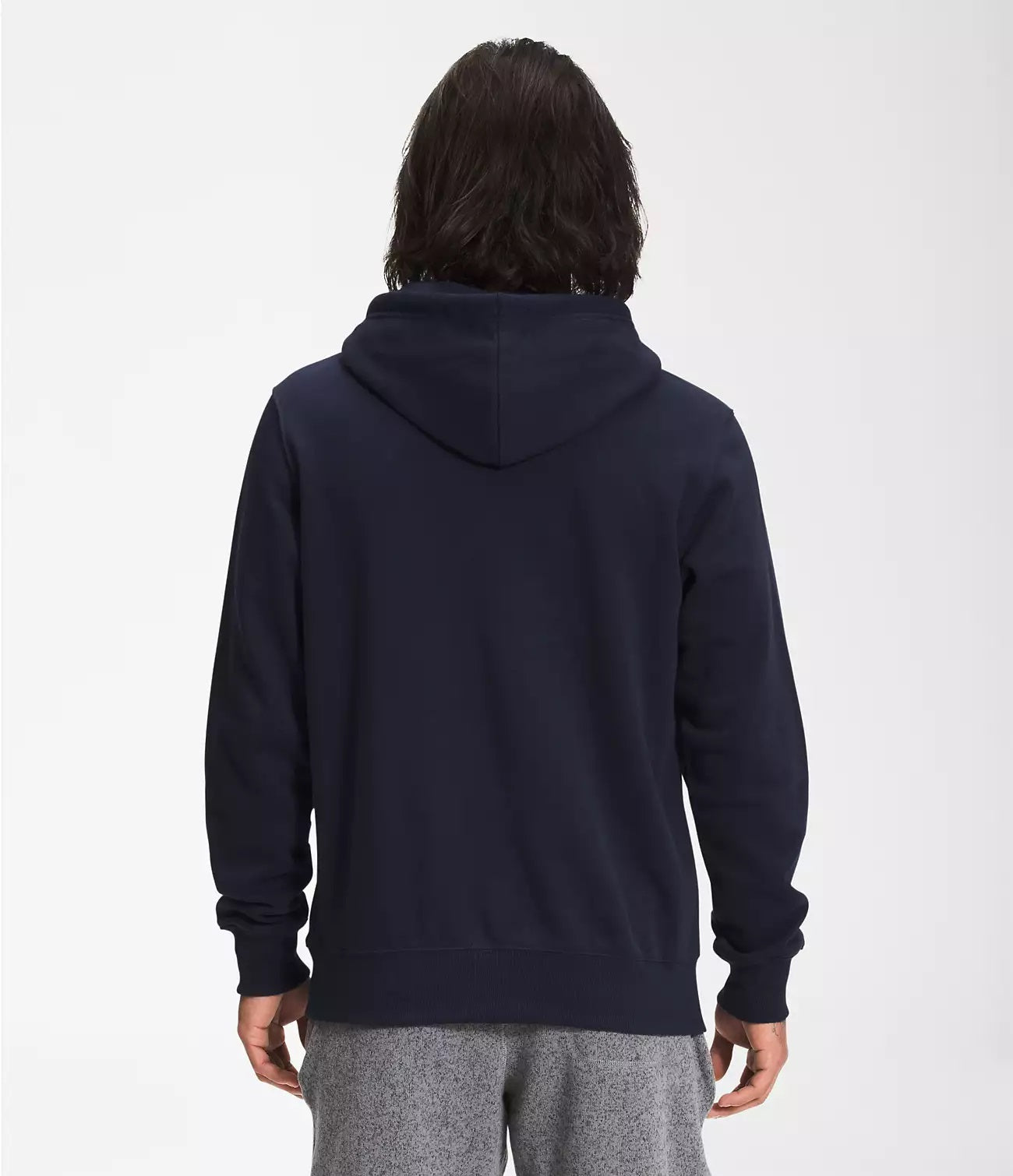 The North Face Men's Half Dome Hoodie Blue Size Large