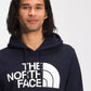 The North Face Men's Half Dome Hoodie Blue Size Large