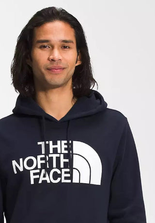 The North Face Men's Half Dome Hoodie Blue Size Large