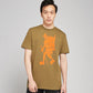 The North Face Men's Short Sleeve Tee Green Size XX-Large