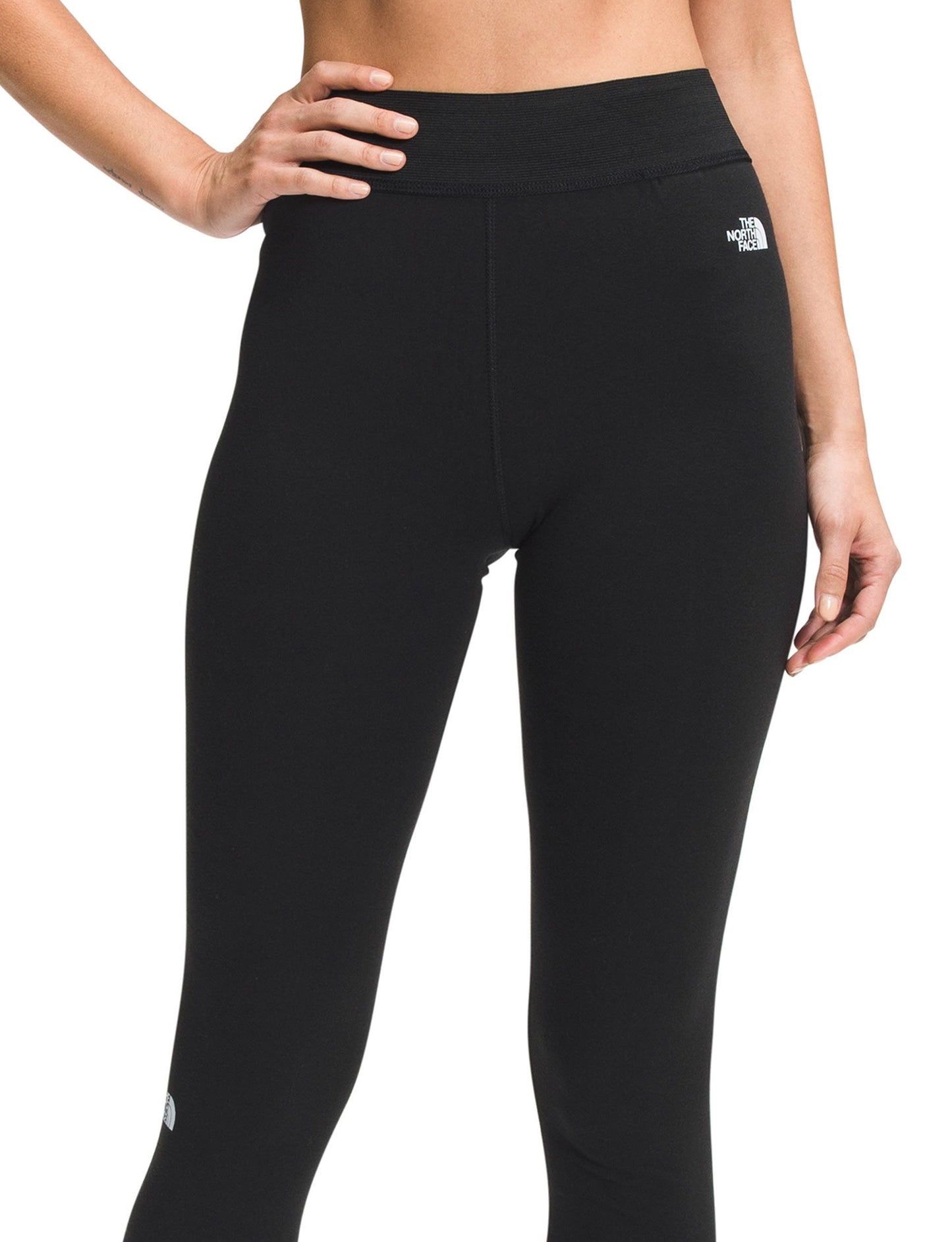 The North Face Women's Flex Tights Black Size X-Large