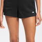 The North Face Women's Logo Shorts Black Size Small