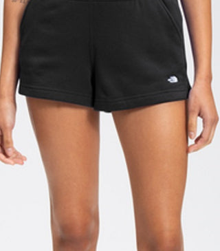 The North Face Women's Logo Shorts Black Size Small