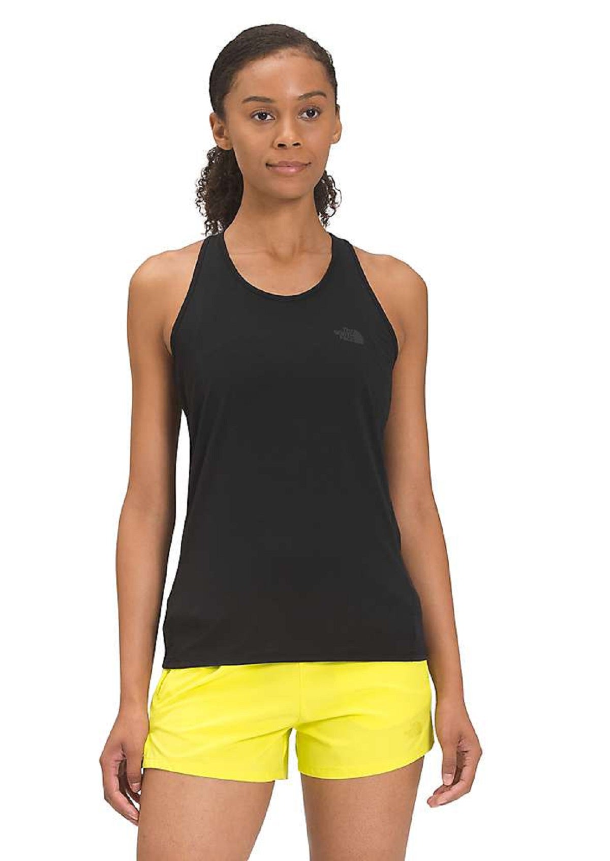 The North Face Women's Wander Tank Black Size Large