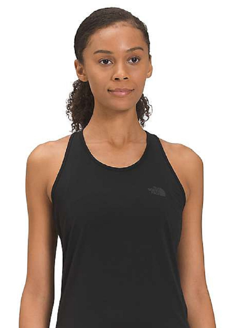 The North Face Women's Wander Tank Black Size Large