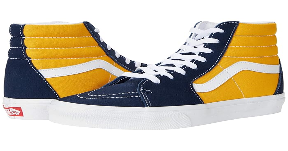 Vans Men's SK8-Hi Skateboard Shoes