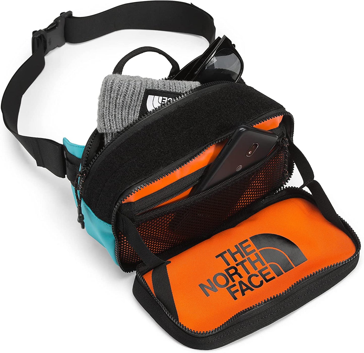 The North Face Men's Explore Blt Fanny Bag Orange Size Regular