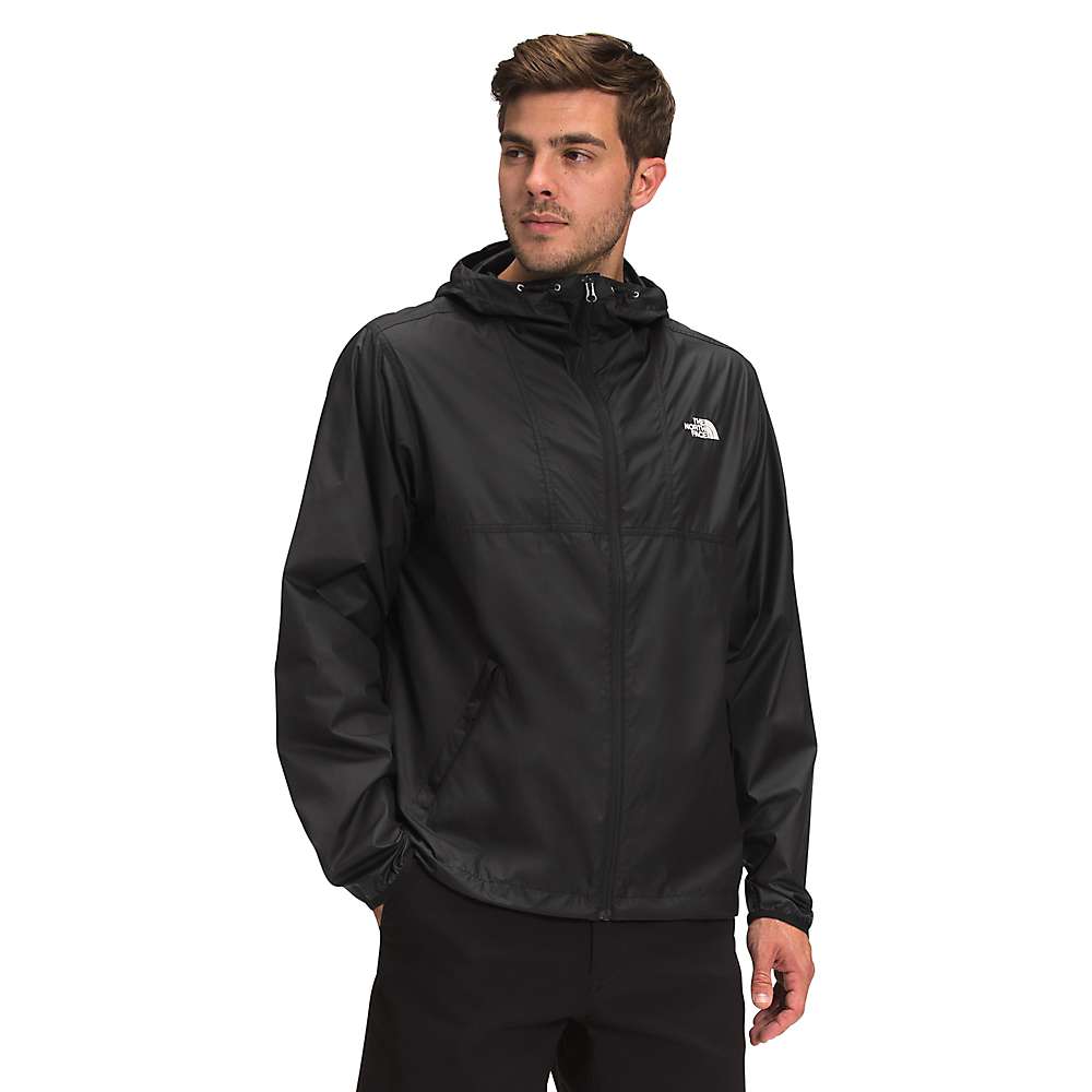 The North Face Men's Cyclone Jacket Black Size X-Large