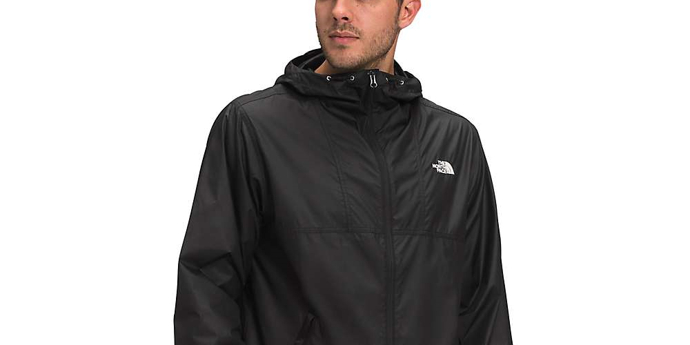 The North Face Men's Cyclone Jacket Black Size X-Large