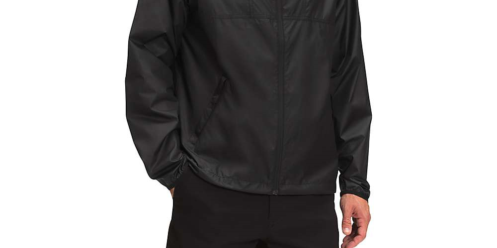 The North Face Men's Cyclone Jacket Black Size X-Large