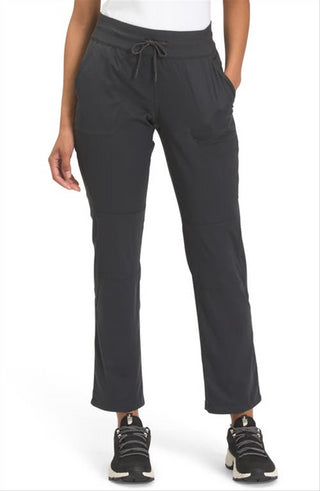 The North Face Women's Motion Water Repellent Pants Gray Size Small