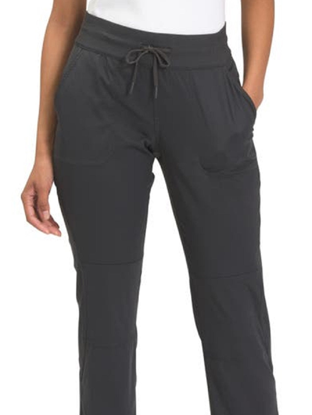The North Face Women's Motion Water Repellent Pants Gray Size Small