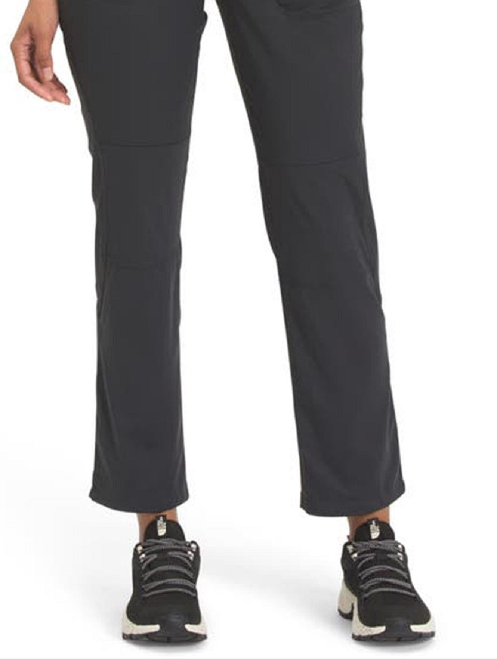The North Face Women's Motion Water Repellent Pants Gray Size Small