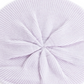 Charter Club Cashmere Beret Purple One Size