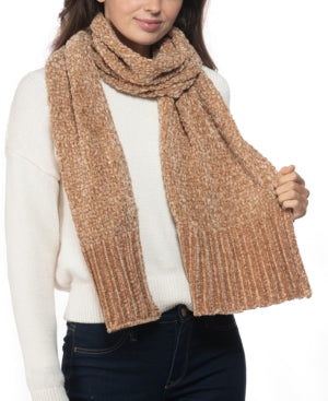 Charter Club Chenille Muffler Scarf - One Size