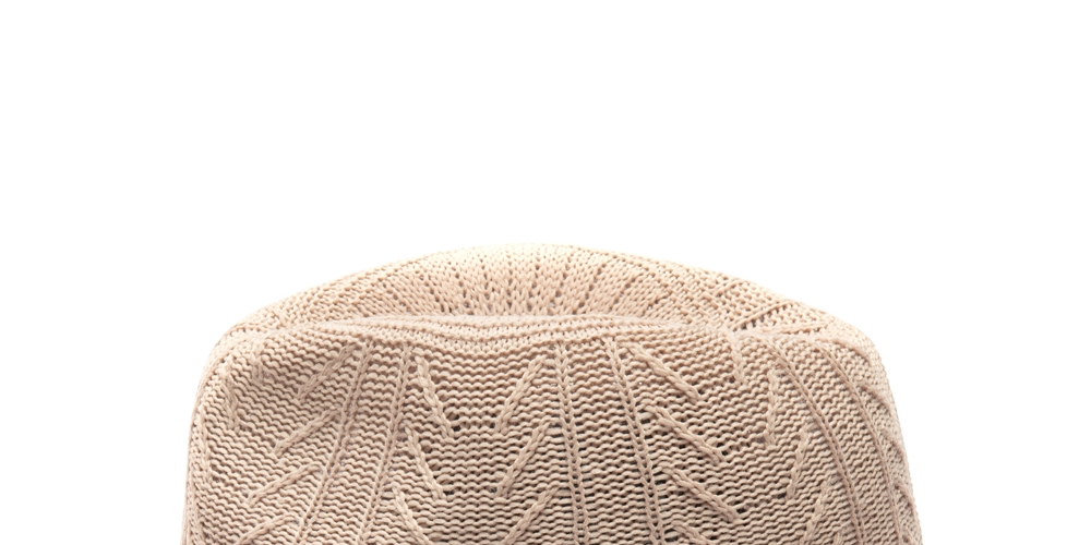 INC International Concepts Women's Packable Panama Hat Brown Size One Size