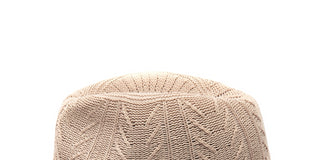 INC International Concepts Women's Packable Panama Hat Brown Size One Size