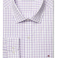 Tommy Hilfiger Men's Slim Fit Performance Stretch Dress Shirt Pink Size 15.5X32X33