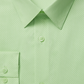 Calvin Klein Men's Infinite Color Slim-Fit Non-Iron Performance Dress Shirt Green Size 15-15 12 32-33