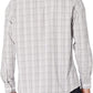 Calvin Klein Men's Regular-Fit Non-Iron Stretch Performance Dress Shirt Red Size 15X32-33