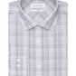 Calvin Klein Men's Regular-Fit Non-Iron Stretch Performance Dress Shirt Red Size 15X32-33