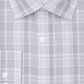 Calvin Klein Men's Regular-Fit Non-Iron Stretch Performance Dress Shirt Red Size 15X32-33