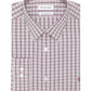 Calvin Klein Men's Logo Slim Fit Dress Shirt Online Exclusive Red Size 17.5X32-33