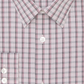 Calvin Klein Men's Logo Slim Fit Dress Shirt Online Exclusive Red Size 17.5X32-33